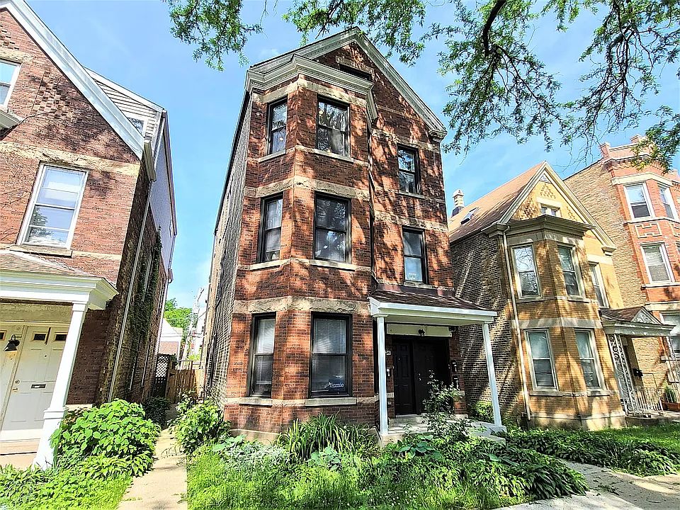 1st image of 3224 N Central Park Ave APT 3