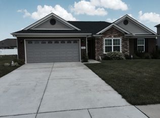 9131 Hedgewood Ct, Evansville, IN 47725