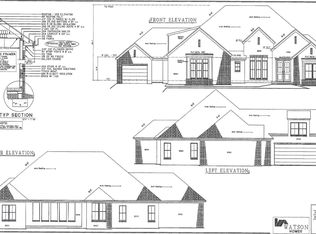 1670 Southwinds Dr, Conway, AR 72034