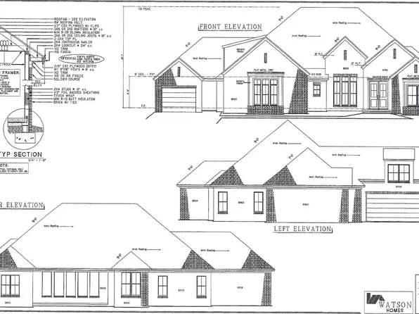 1670 Southwinds Dr, Conway, AR 72034