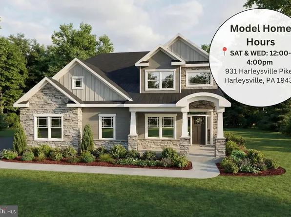 355 Bronson Cir #P1d, Trappe, PA 19426