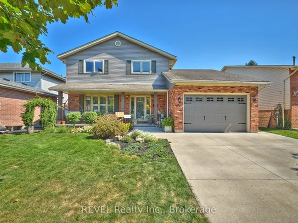10 Bascary Cres, Saint Catharines, ON L2S 3M7