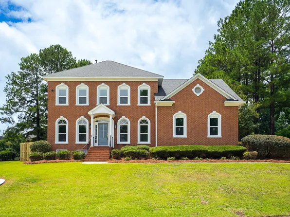 3711 El Cordero Ranch Springs Rd, Martinez, GA 30907