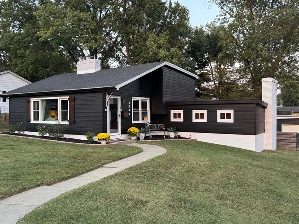 1001 N Alvord Blvd, Evansville, IN 47711