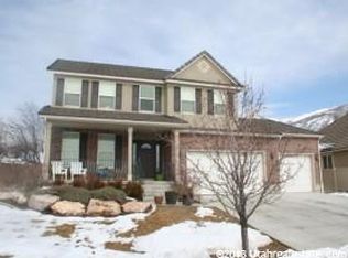 1337 E Daniel Dr, Fruit Heights, UT 84037