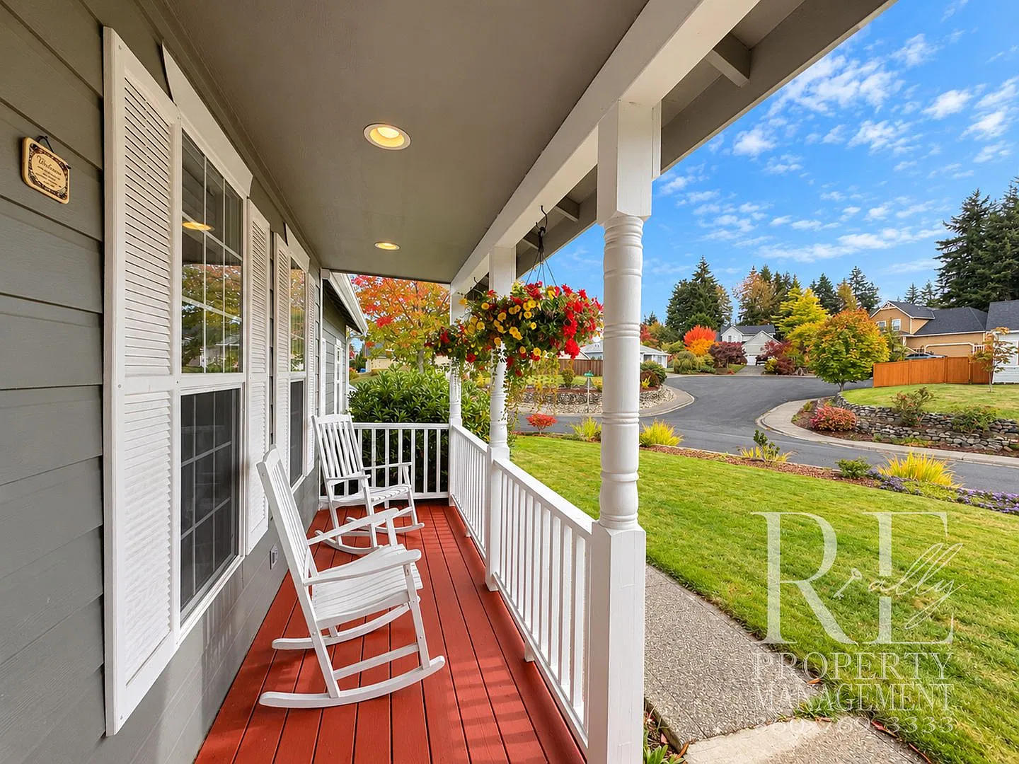 Beautiful 3-Bedroom Home with A/C, Expansive Yard, Deck & Light-Filled Living Spaces — Photo 2