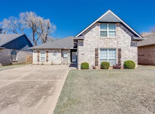 9921 Fox Fair Holw, Midwest City, OK 73130
