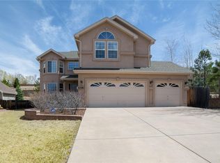 6581 Oasis Butte Dr, Colorado Springs, CO 80923
