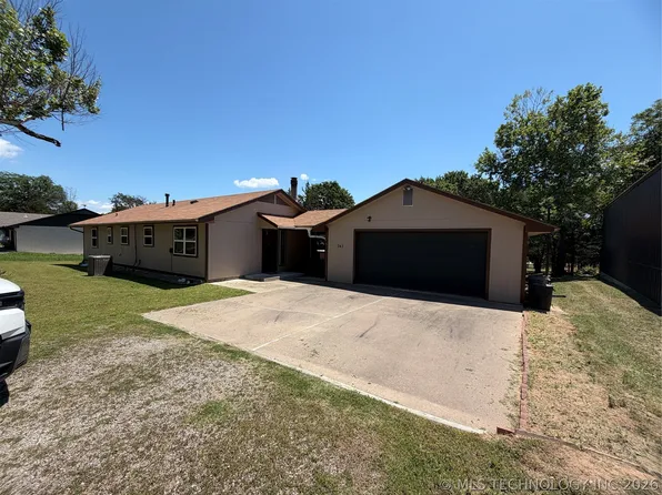 343 Timberline Rd, Stigler, OK 74462