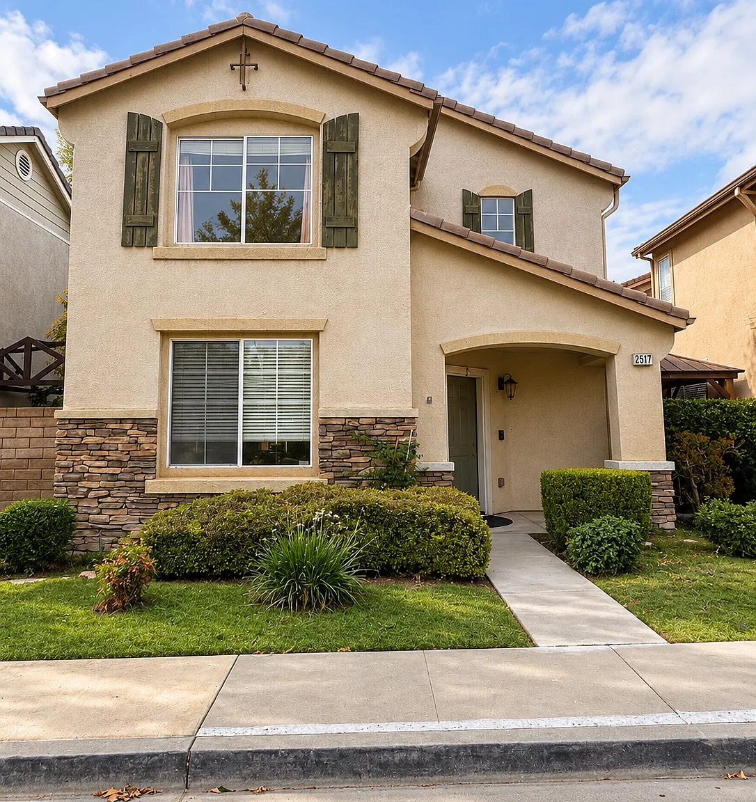 3 bed, 2.5 bath, 1878 sqft, $4,150 — Photo 1