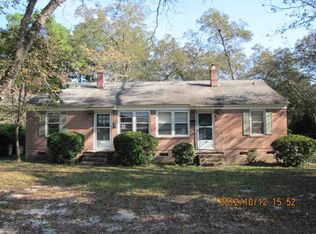 1138 Ellis Ave, Orangeburg, SC 29115