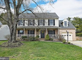 1568 Foxborough Dr, Bel Air, MD 21015