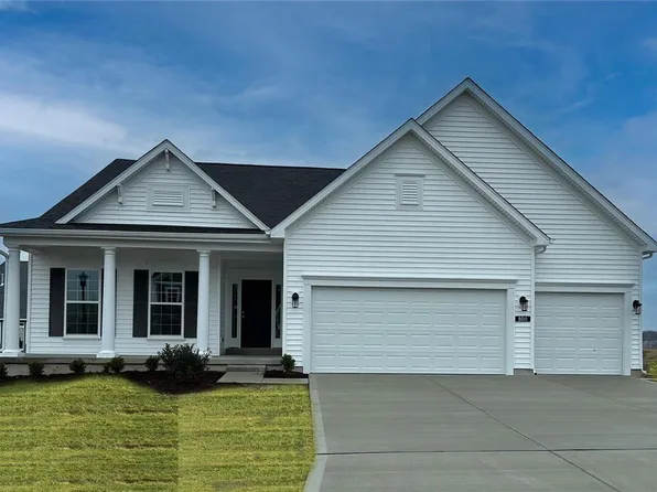 8011 Cotswold Trl, Cottleville, MO 63304