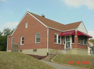 1532 Aspen St NW, Roanoke, VA 24017