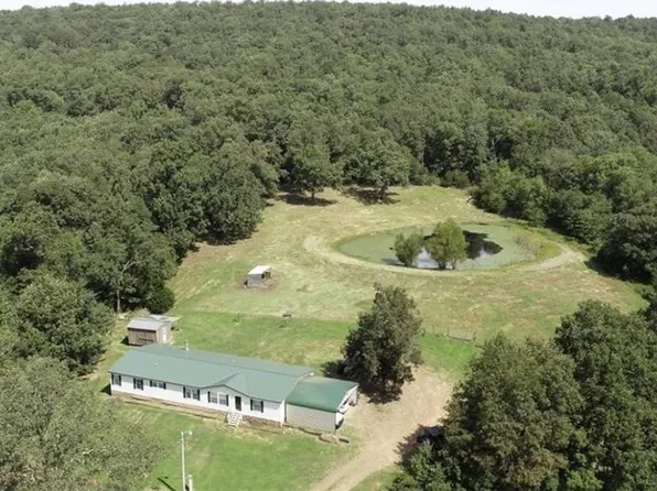 12426 Lockhart Rd, West Fork, AR 72774
