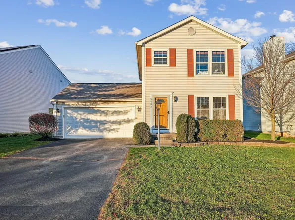 5432 Hillbrook Dr, Galloway, OH 43119