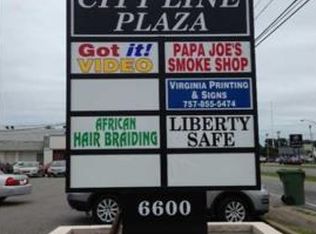 6618 E Virginia Beach Blvd, Norfolk, VA 23502