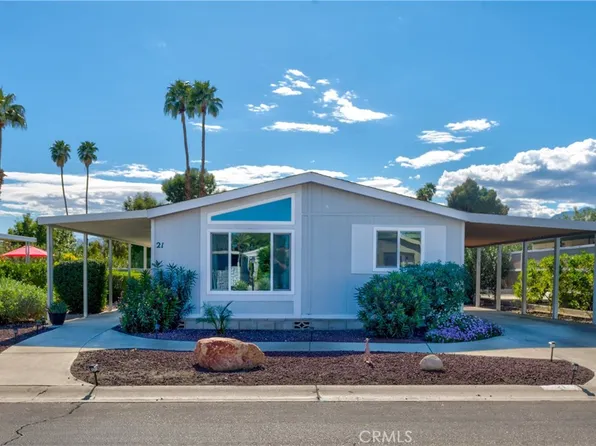 21 Coble Dr, Cathedral City, CA 92234