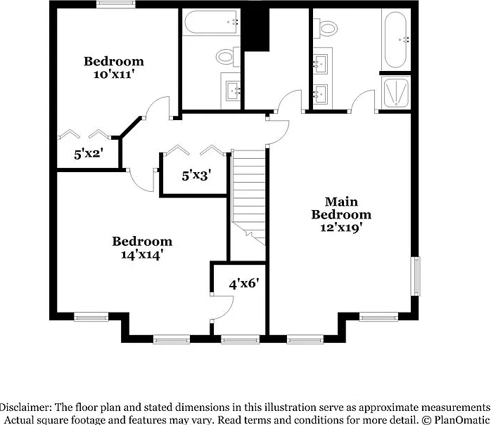 3 bed, 2.5 bath, 1632 sqft, $3,010 — Photo 2