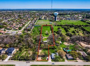 527 S Clark Rd, Cedar Hill, TX 75104