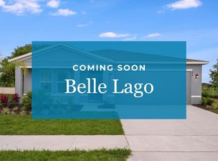 Homes Available Soon, Belle Lago, Lake Wales, FL 33853