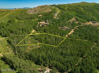 5525 N Hidden Way #35 & 36, Midway, UT 84049