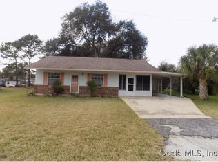 11776 SE 72nd Court Rd, Belleview, FL 34420