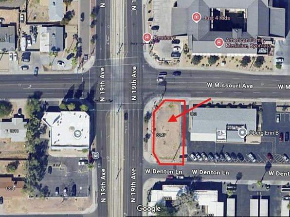 5347 N 19th Ave LOT 1, Phoenix, AZ 85015