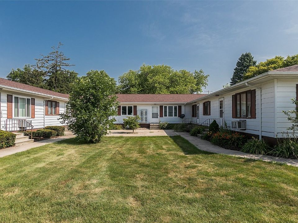 126 N 2nd St Apartments West Branch, IA Zillow