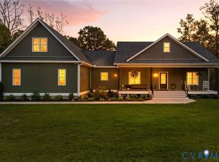 16349 Reed Town Ln, Beaverdam, VA 23015