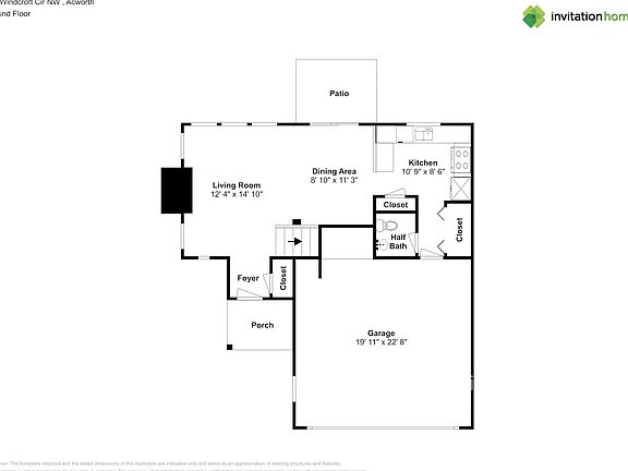 2nd image of this home