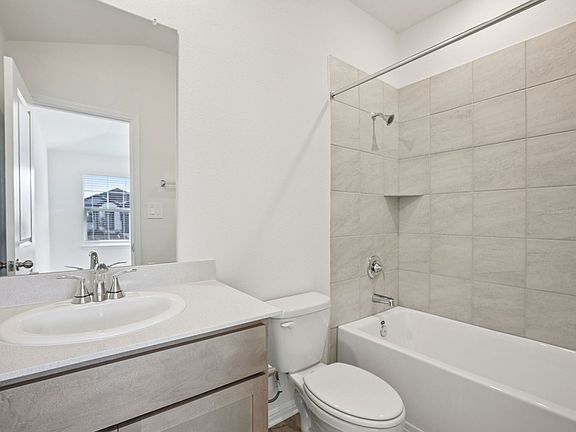 The Hughes 841 Floorplan