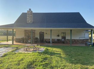 10687 N Harrah Rd, Harrah, OK 73045