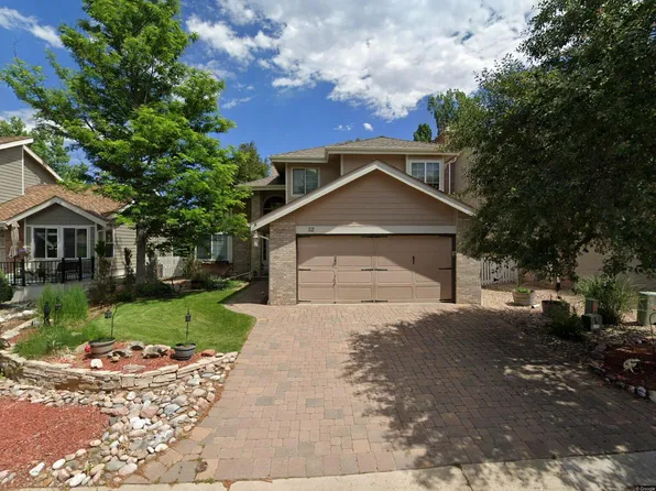 32 Dawn Heath Dr, Littleton, CO 80127
