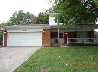 1404 N Wolf Ct, Indianapolis, IN 46229