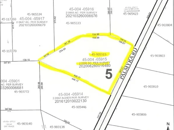 Palmyra Rd, Warren, OH 44481