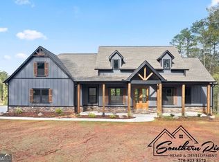 0 Star Point Rd TRACT 2, Roopville, GA 30170