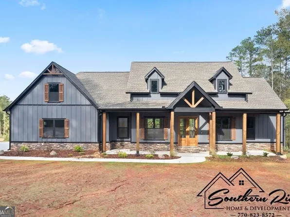 0 Star Point Rd Tract 2, Roopville, GA 30170