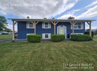 325 School House Rd, Jersey Shore, PA 17740