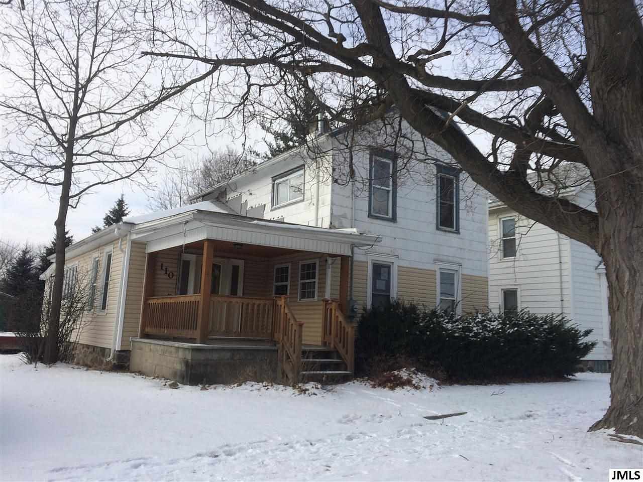 110 Covert St, Leslie, MI 49251 Zillow