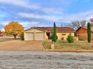 5540 Castle Rd, Abilene, TX 79606