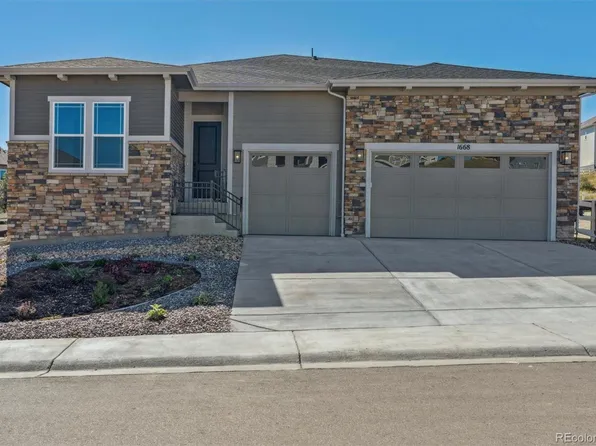1668 Green Fern Point, Castle Rock, CO 80104