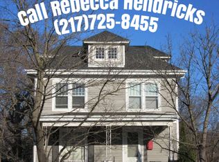 1012 S Walnut St, Springfield, IL 62704