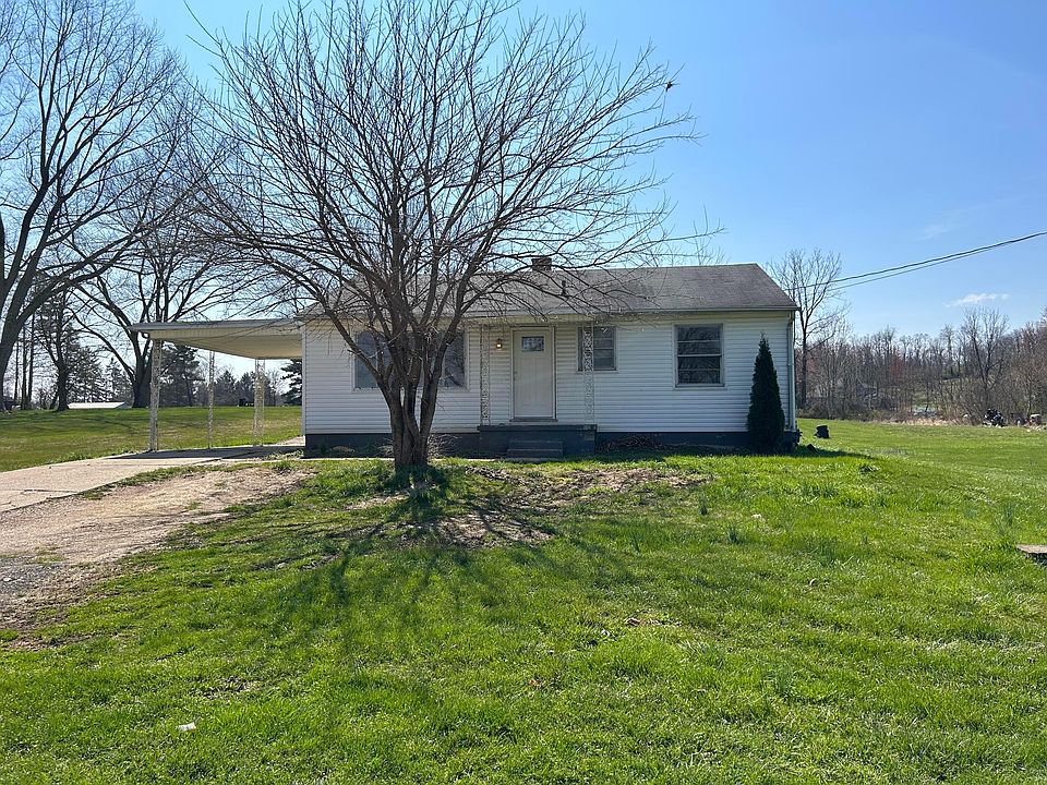1105 Coonpath Rd NW, Lancaster, OH 43130 Zillow