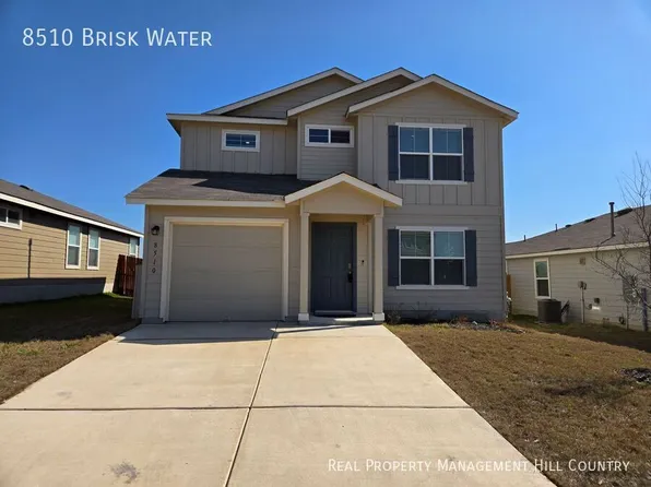 8510 Brisk Water, San Antonio, TX 78244