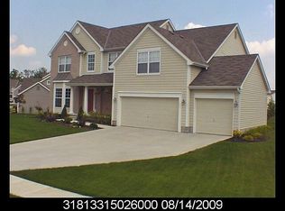 2387 Charoe St, Lewis Center, OH 43035