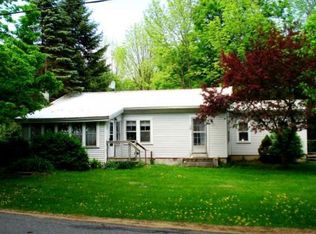 188 W Salisbury Rd, Salisbury, NH 03268