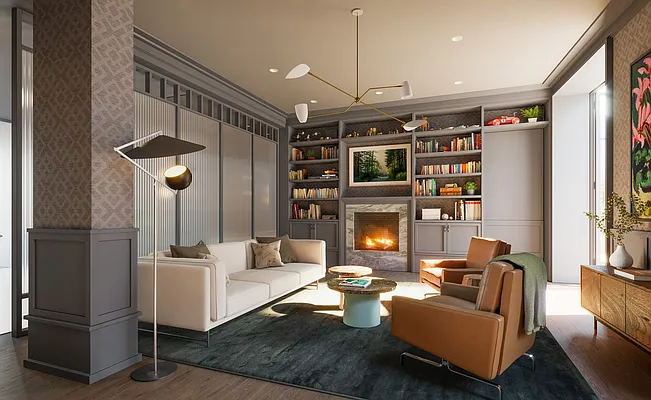 Rented by Compass | media 21