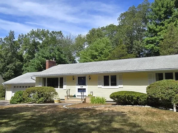 81 Rockland St, North Easton, MA 02356