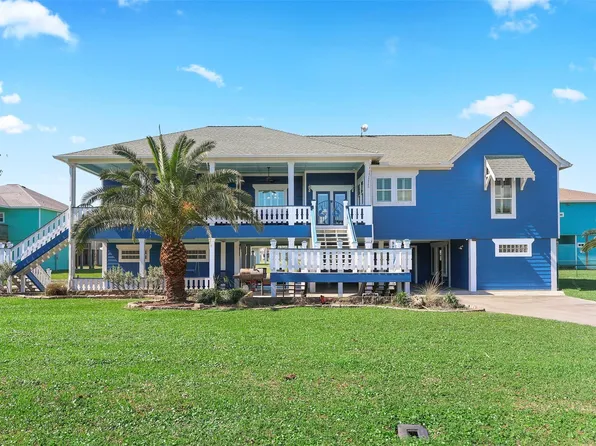 973 Kenlyn Dr, Crystal Beach, TX 77650